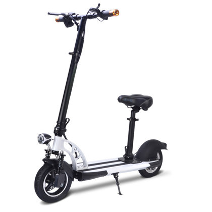 Electric Scooter with Seat S4