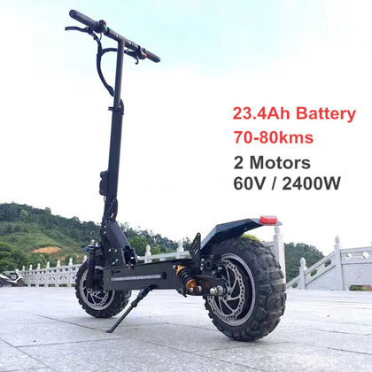 Off Road Scooter